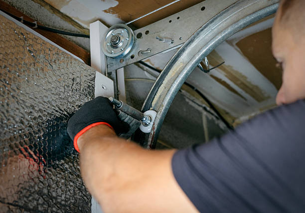 Affordable Garage Door Panel Replacement solutions in Eton, GA